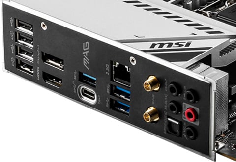 MAG B560M MORTAR WIFI | MSI マザーボード Intel B560チップセット