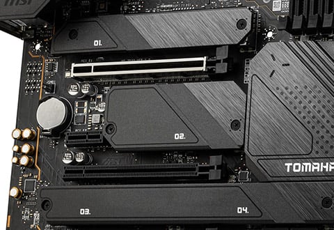 MAG Z690 TOMAHAWK WIFI DDR4 | MSI マザーボード Intel Z690チップ