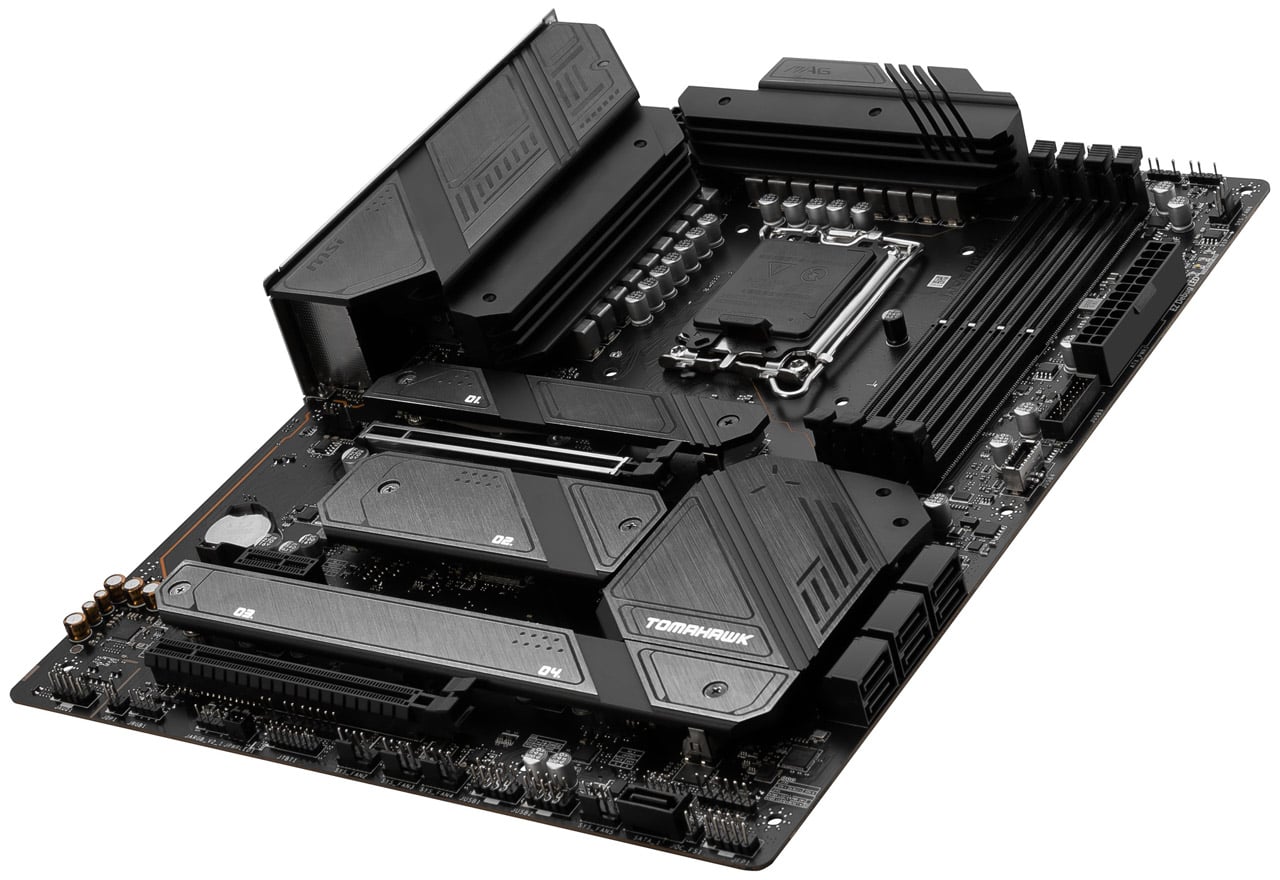 Intel Z790 Tomahawk wifi DDR5対応 今日で出品停止。 MAG Z790