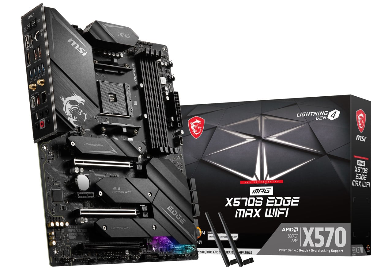 r9-5900xとMSI x570 GAMING マザーボードセットAmazon | MSI MPG X570
