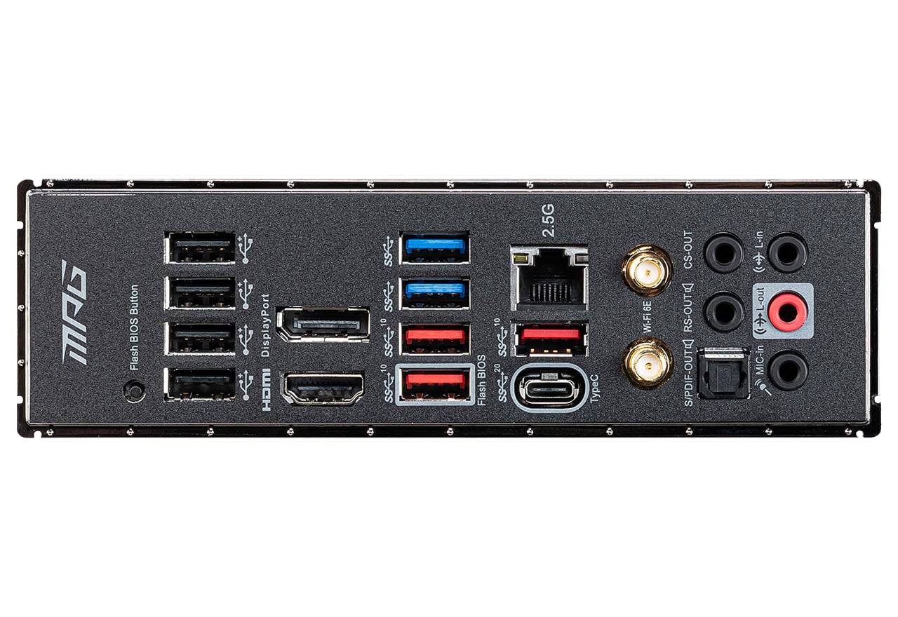 MPG Z590 GAMING CARBON WIFI | MSI マザーボード Intel Z590チップ