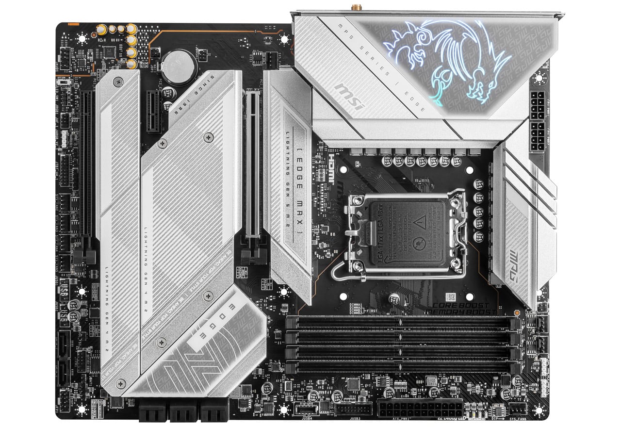 MPG Z790 EDGE TI MAX WIFI | MSI マザーボード Intel Z790チップ