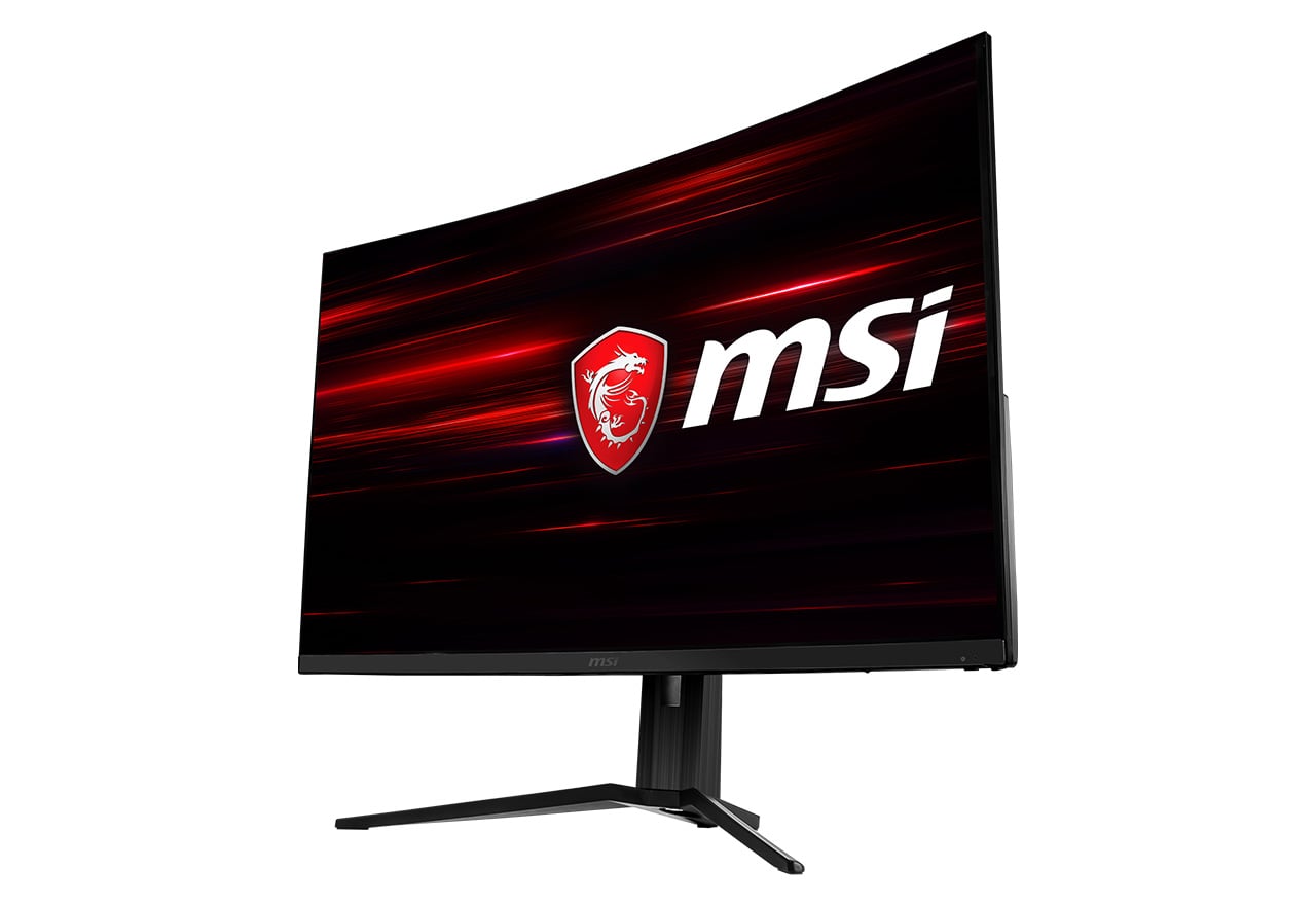 Optix MAG321CURV | MSI 液晶モニター | 株式会社アスク