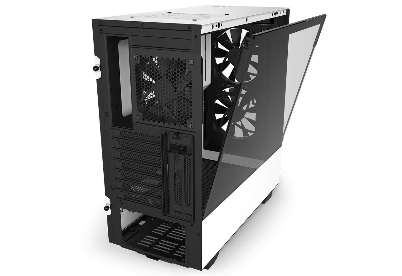 H510 Eliteシリーズ | NZXT ミドルタワー型PCケース | 株式会社アスク