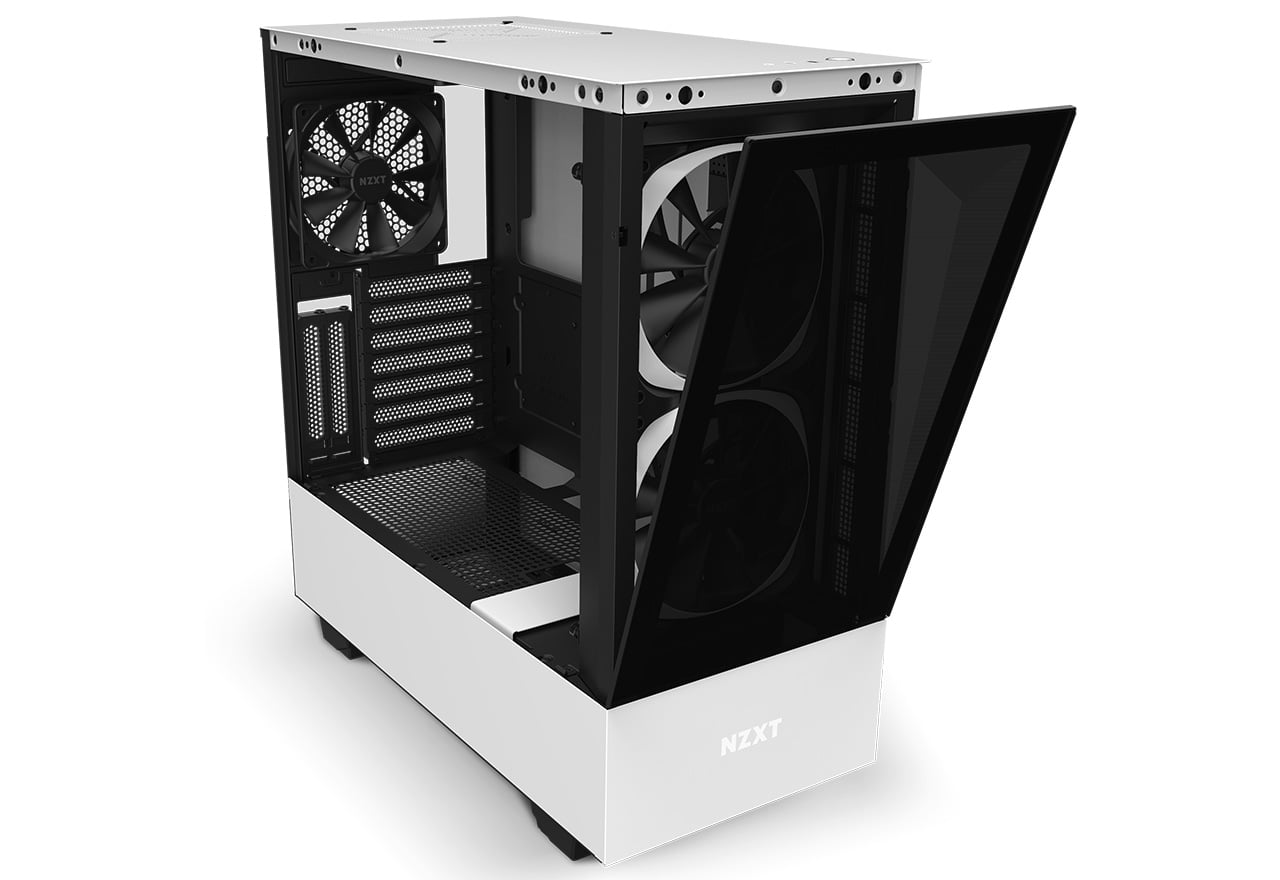 H510 Eliteシリーズ | NZXT ミドルタワー型PCケース | 株式会社アスク