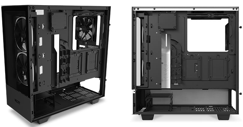 H510 Eliteシリーズ | NZXT ミドルタワー型PCケース | 株式会社アスク