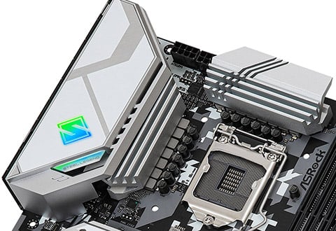 Z590 Steel Legend WiFi 6E | ASRock マザーボード Intel Z590チップ