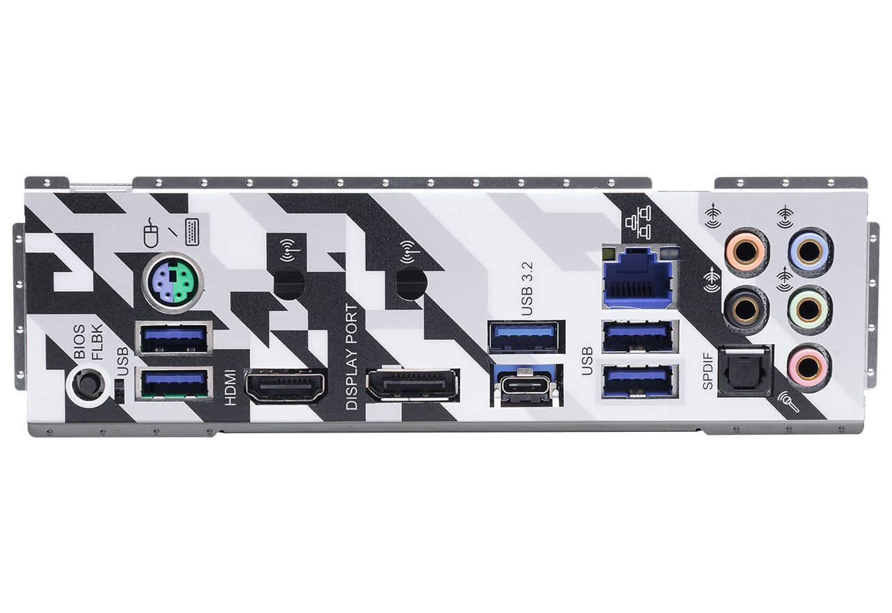 Z690 Steel Legend | ASRock マザーボード Intel Z690チップセット