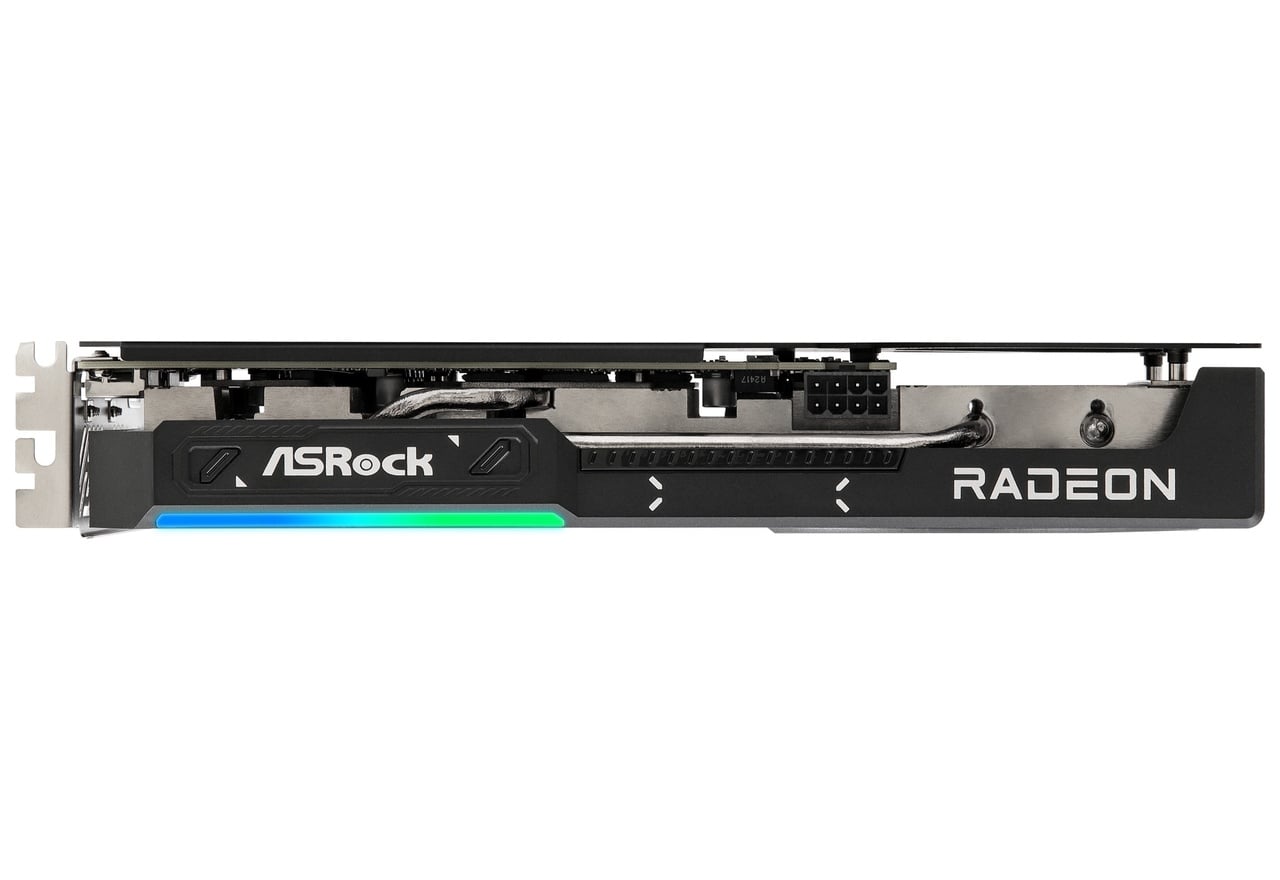 Radeon RX 9060 XT Challenger 8G OC | ASRock グラフィックボード