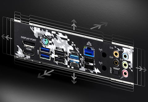 B550 Steel Legend | ASRock マザーボード AMD B550チップセット