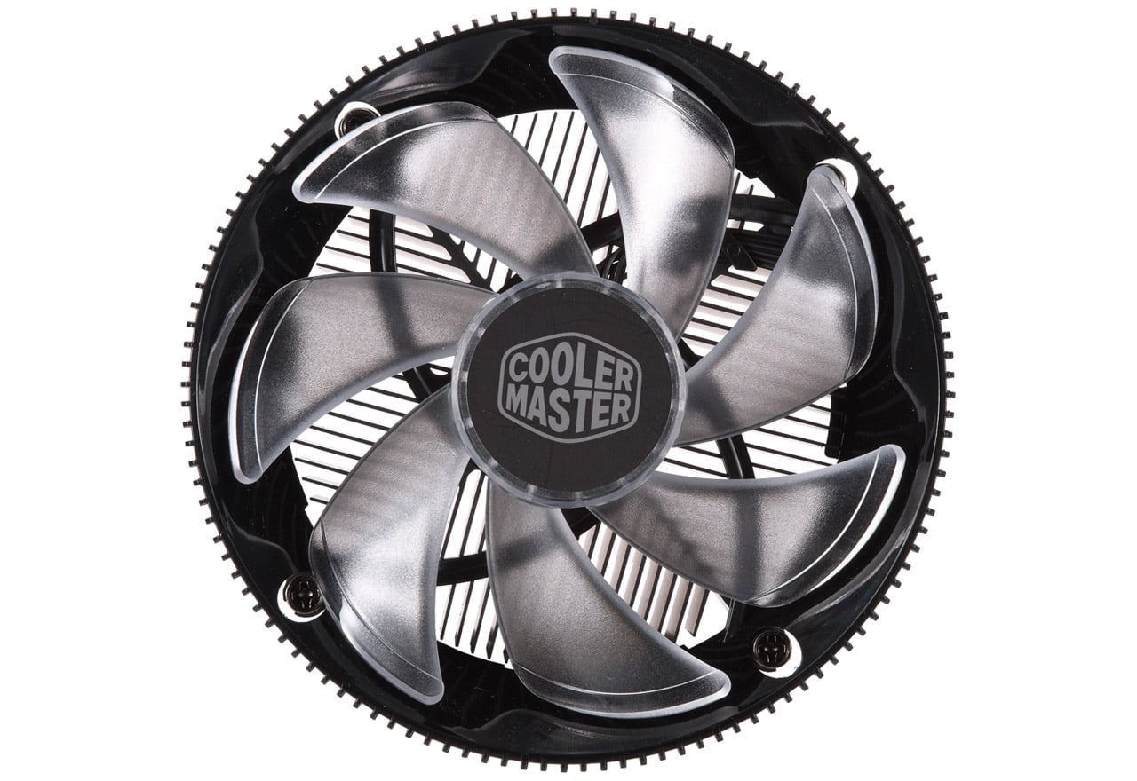 i71C RGB | Cooler Master CPUクーラー | 株式会社アスク