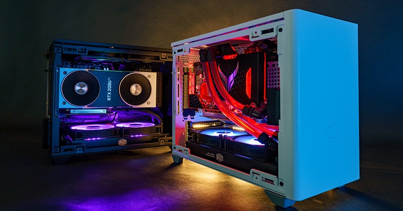 MasterBox NR200シリーズ | Cooler Master ミニPCケース | 株式会社アスク