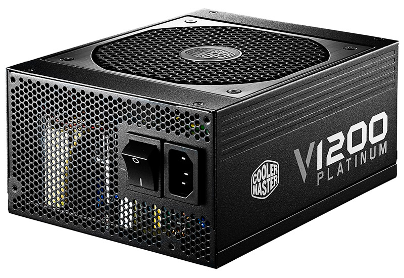 V1200 Platinum | Cooler Master 電源ユニット | 株式会社アスク
