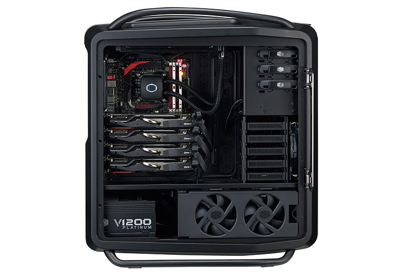 V1200 Platinum | Cooler Master 電源ユニット | 株式会社アスク