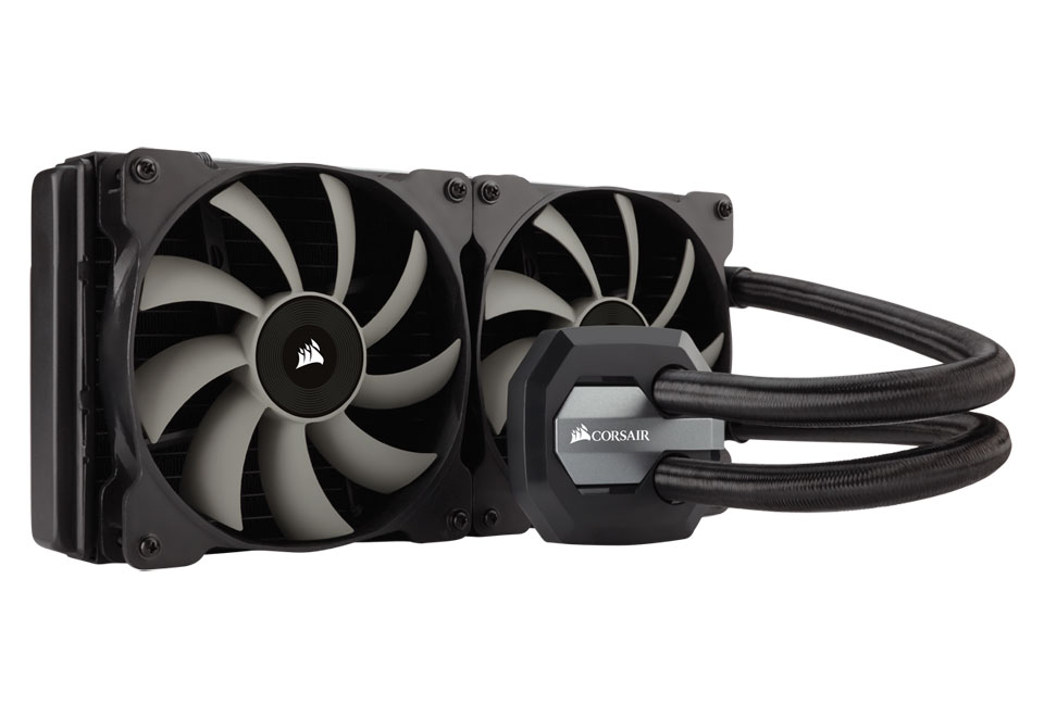 H115i | CORSAIR CPUクーラー | 株式会社アスク