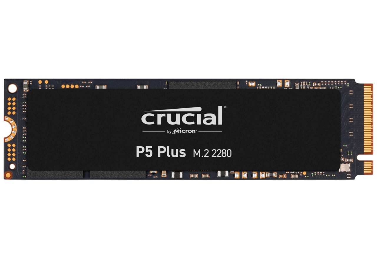P5 Plusシリーズ | Crucial M.2 SSD | 株式会社アスク