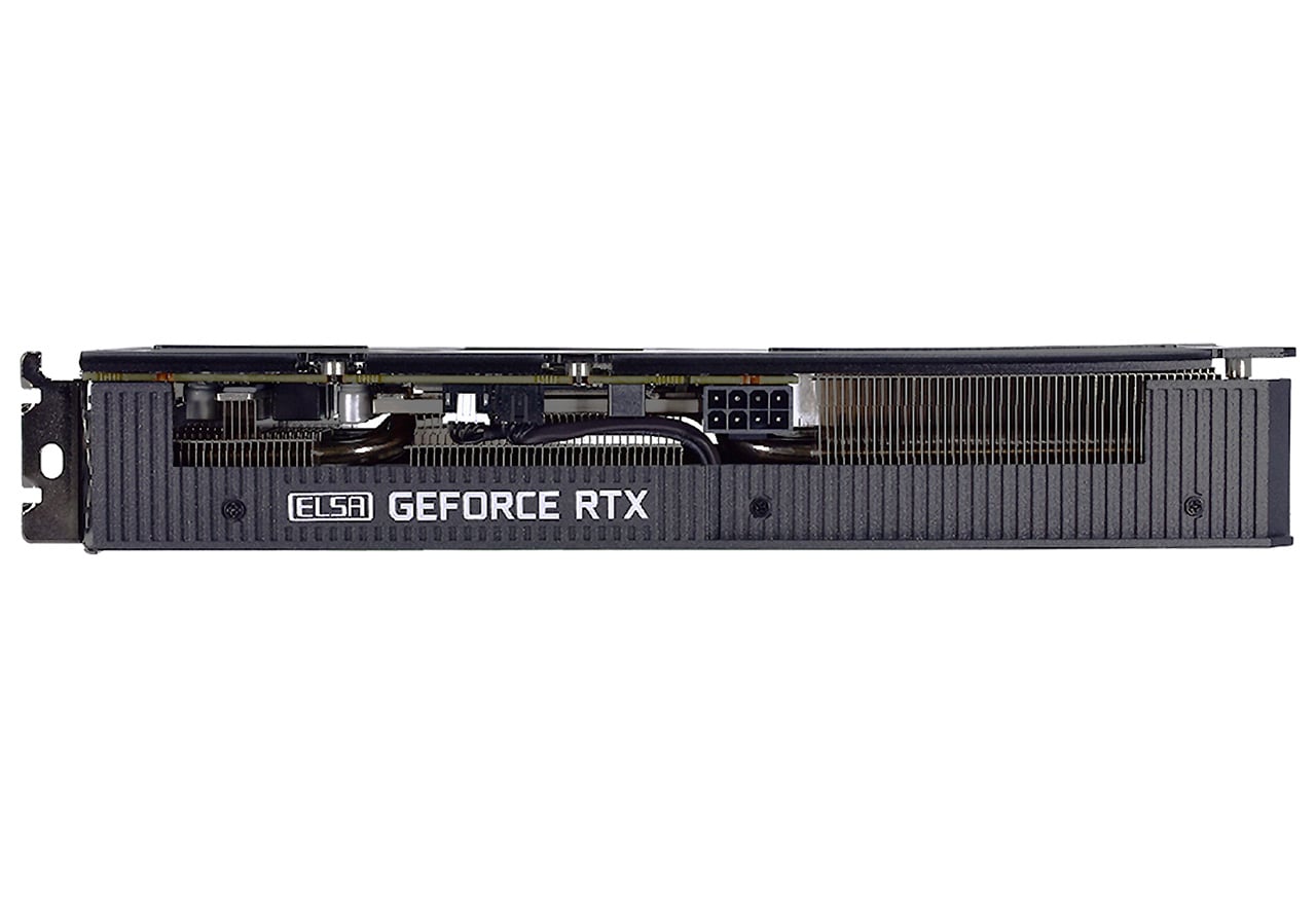 ELSA GeForce RTX 3060 Ti S.A.C LHR | ELSA GeForceシリーズ | 株式