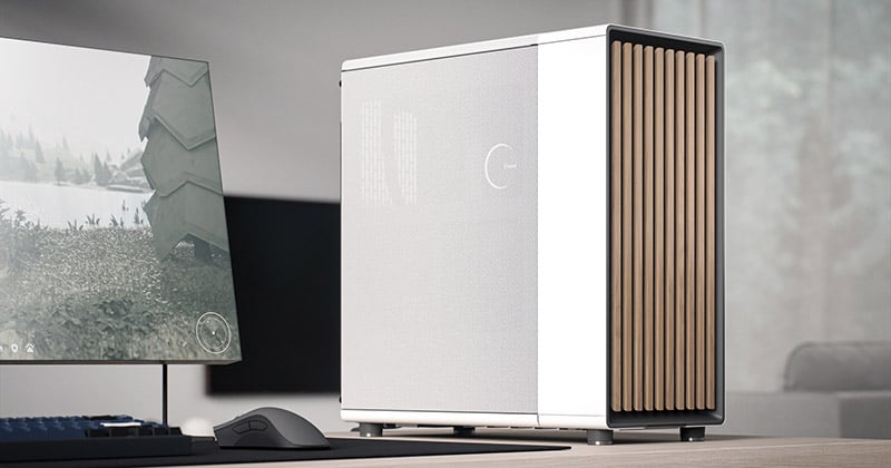 North | Fractal Design ミドルタワー型PCケース | 株式会社アスク