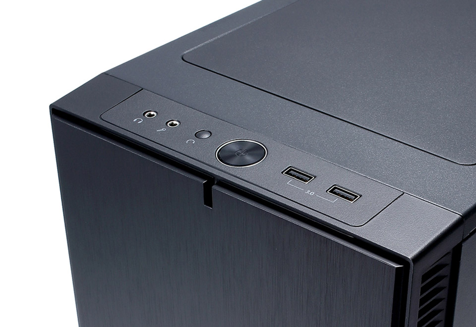 Define C | Fractal Design ミドルタワー型PCケース | 株式会社アスク