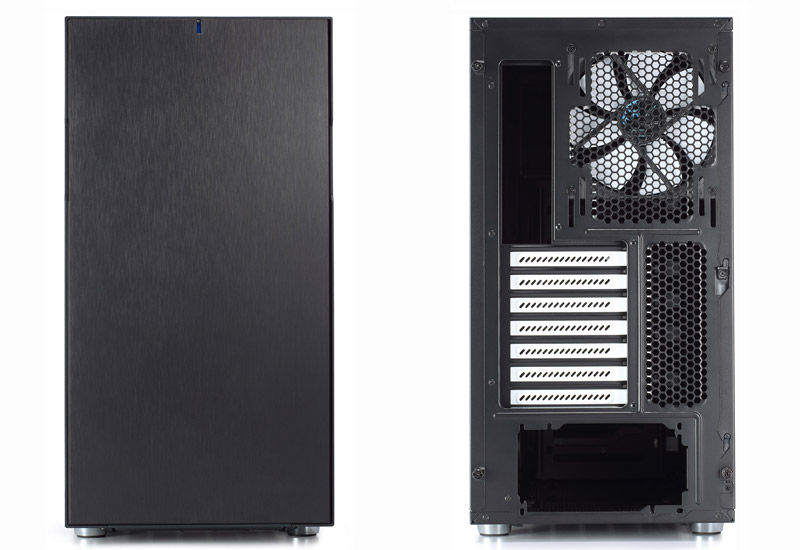 Define R5 Windowシリーズ | Fractal Design ミドルタワー型PCケース