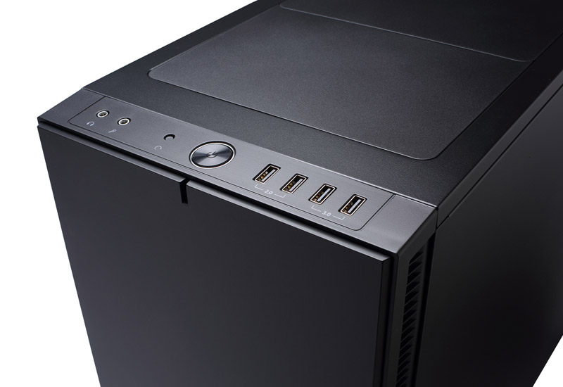 Define R5 Windowシリーズ | Fractal Design ミドルタワー型PCケース