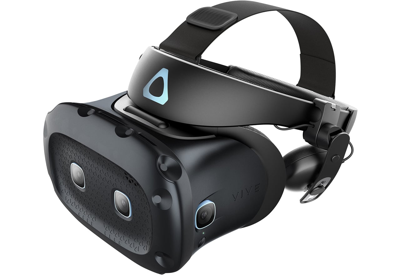 VIVE Cosmos Elite | HTC VRヘッドマウントディスプレイ | 株式会社アスク