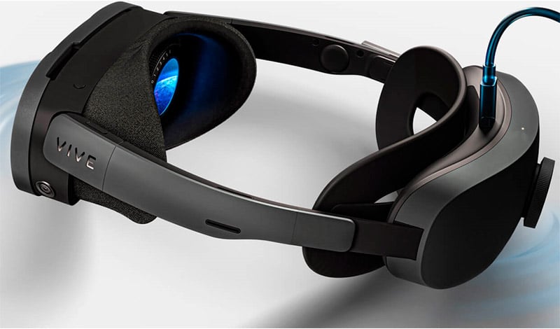 VIVE XR Elite | HTC VRヘッドマウントディスプレイ | 株式会社アスク