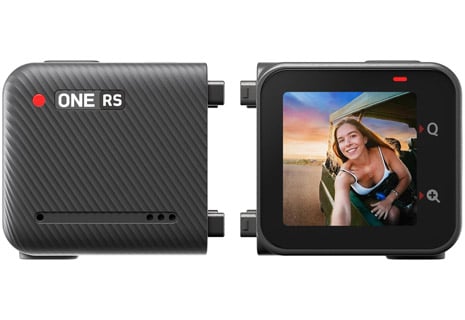 Insta360 ONE RS Twin Edition | Insta360 アクションカメラ | 株式