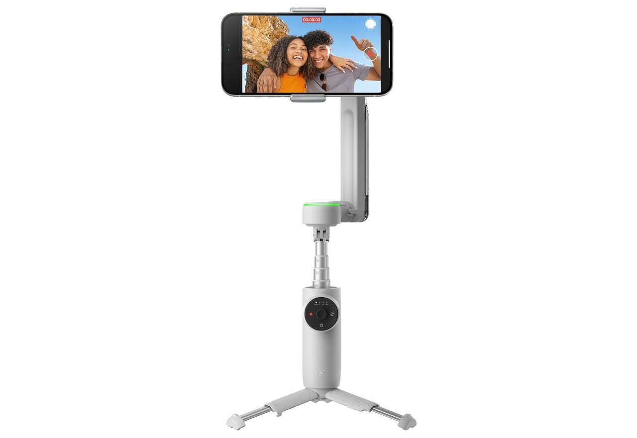 Insta360 Flow Pro | Insta360 スマートフォン用ジンバル | 株式会社アスク