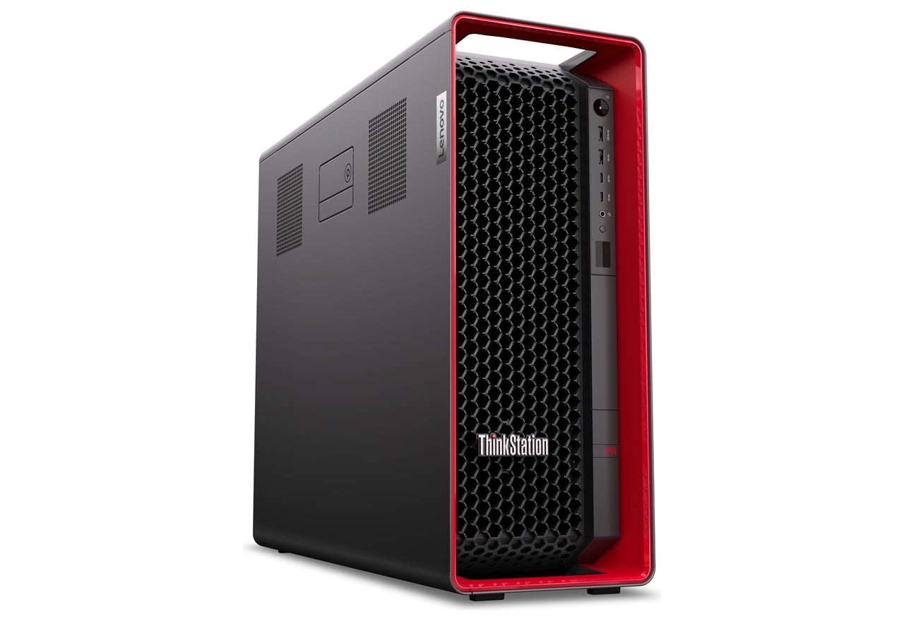 ThinkStation P8 | Lenovo デスクトップワークステーション | 株式会社