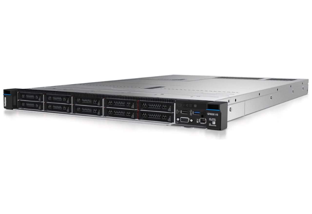 ThinkSystem SR630 V3 | Lenovo サーバー | 株式会社アスク