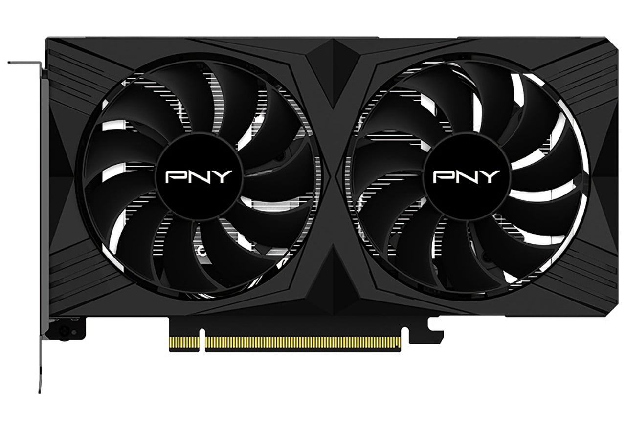 PNY GeForce RTX 4060 8GB VERTO STANDARD DUAL FAN | PNY