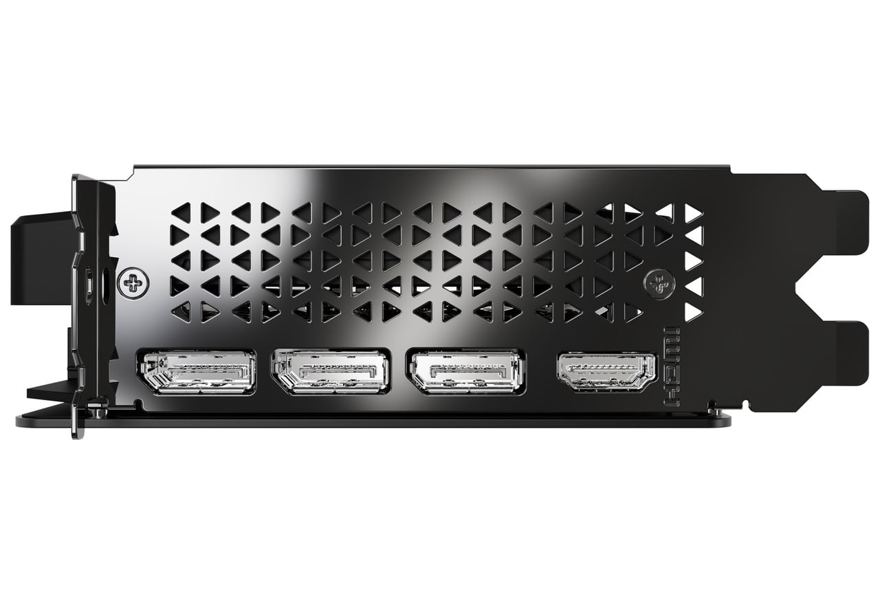 PNY GeForce RTX 5060 Ti 16GB Overclocked Dual Fan | PNY