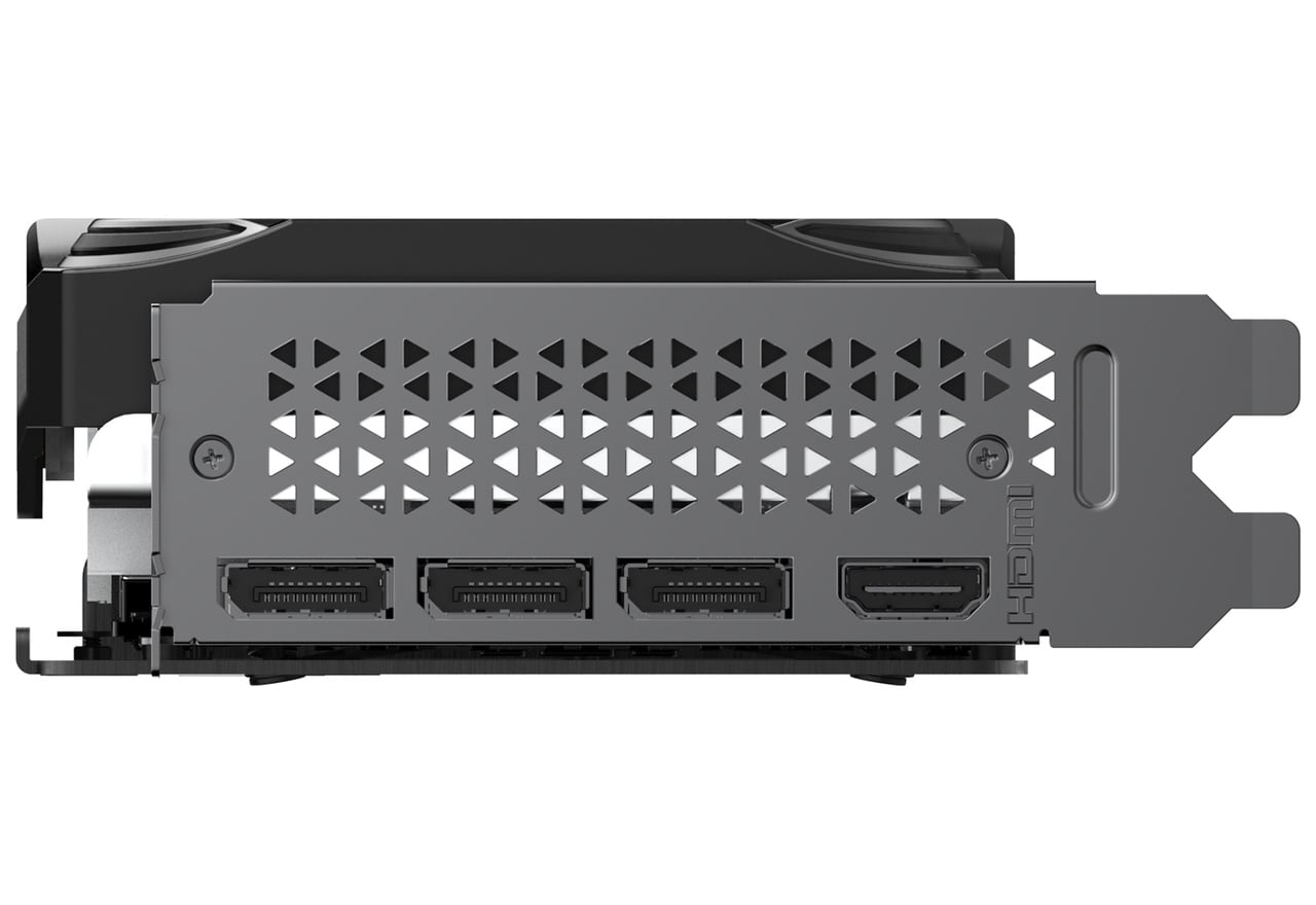 PNY GeForce RTX 5070 12GB Overclocked Triple Fan | PNY