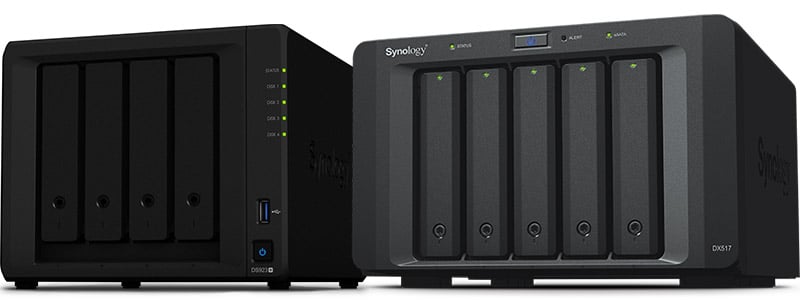 DiskStation DS923+ | Synology ビジネス向け 4ベイオールインワンNAS