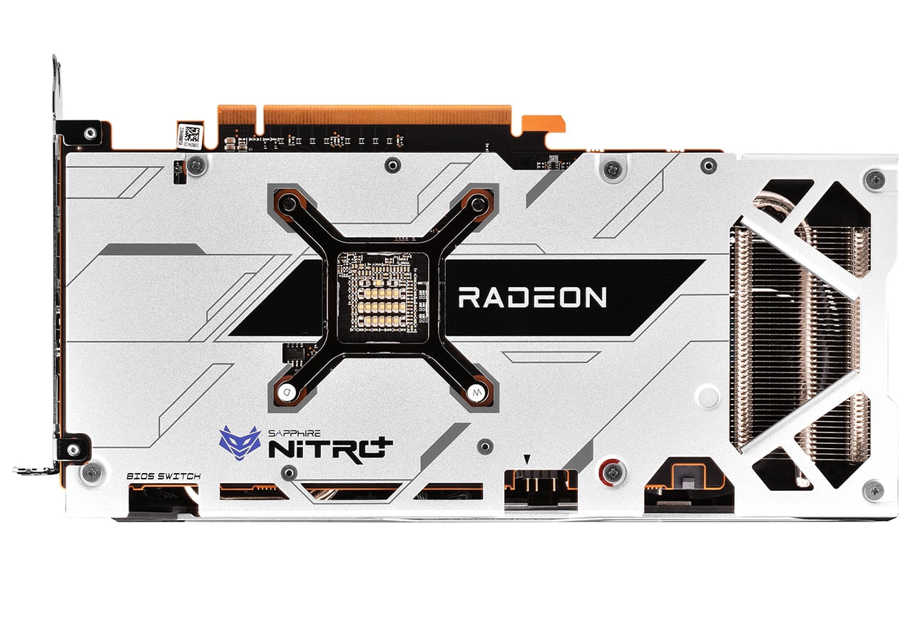 SAPPHIRE NITRO+ Radeon RX 6600 XT GAMING OC 8G GDDR6 | SAPPHIRE