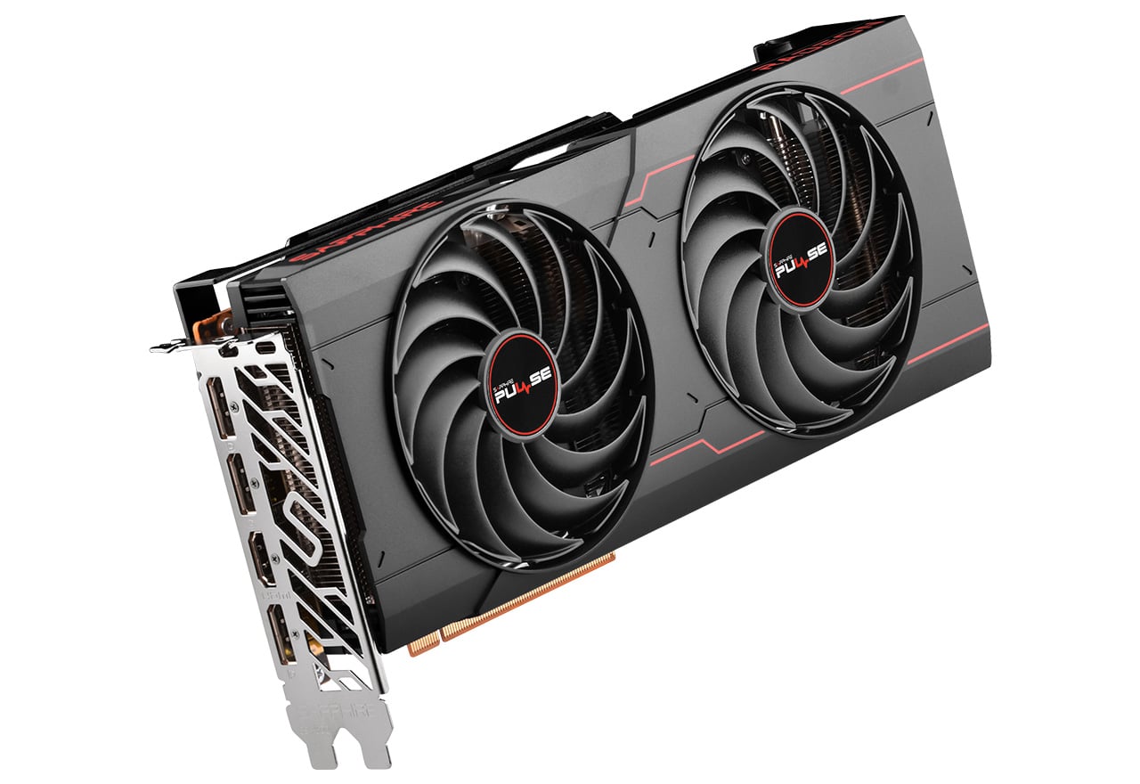 SAPPHIRE PULSE Radeon RX 6700 XT OC 12G GDDR6 | SAPPHIRE
