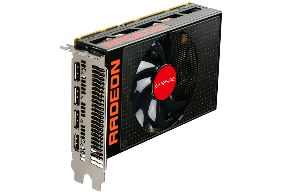 Sapphire Radeon R9 Nano 4G HBM | SAPPHIRE グラフィックボード