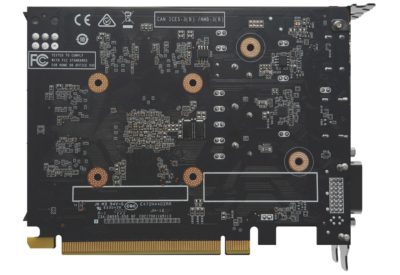 ZOTAC GAMING GeForce GTX 1650 OC GDDR6 | ZOTAC NVIDIA グラフィック