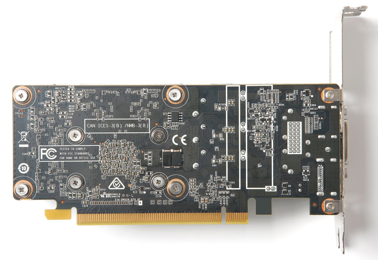 ZOTAC GAMING GeForce GTX 1650 LP | ZOTAC NVIDIA グラフィックボード