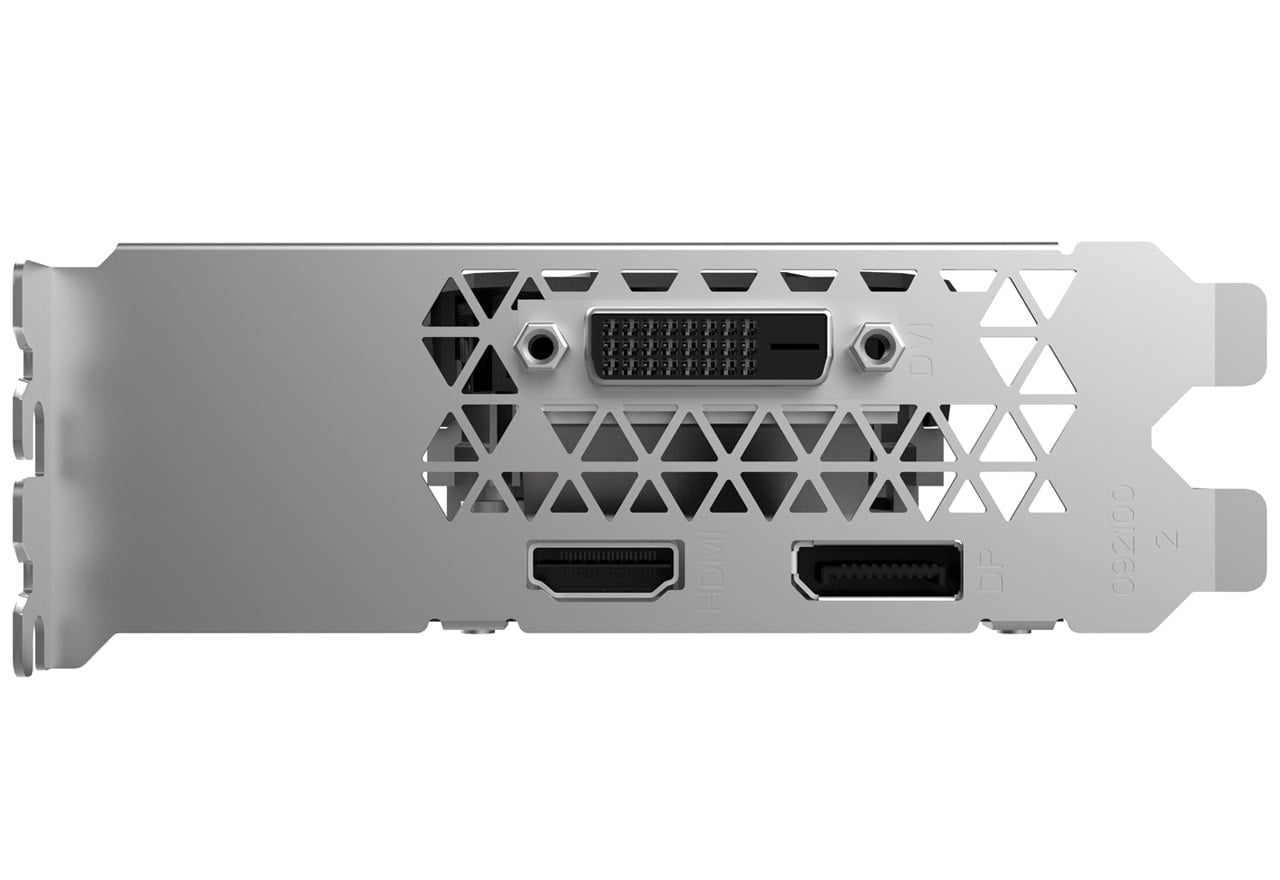 ZOTAC GAMING GeForce GTX 1650 LP GDDR6 | ZOTAC NVIDIA グラフィック