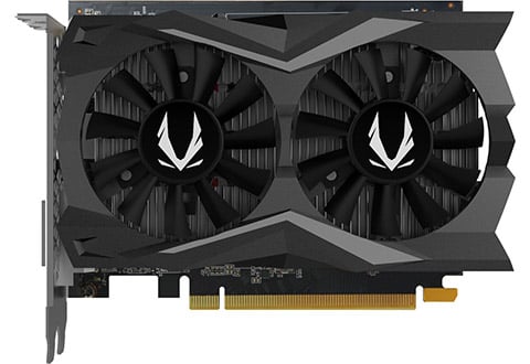 ZOTAC GAMING GeForce GTX 1650 SUPER Twin Fan | ZOTAC NVIDIA