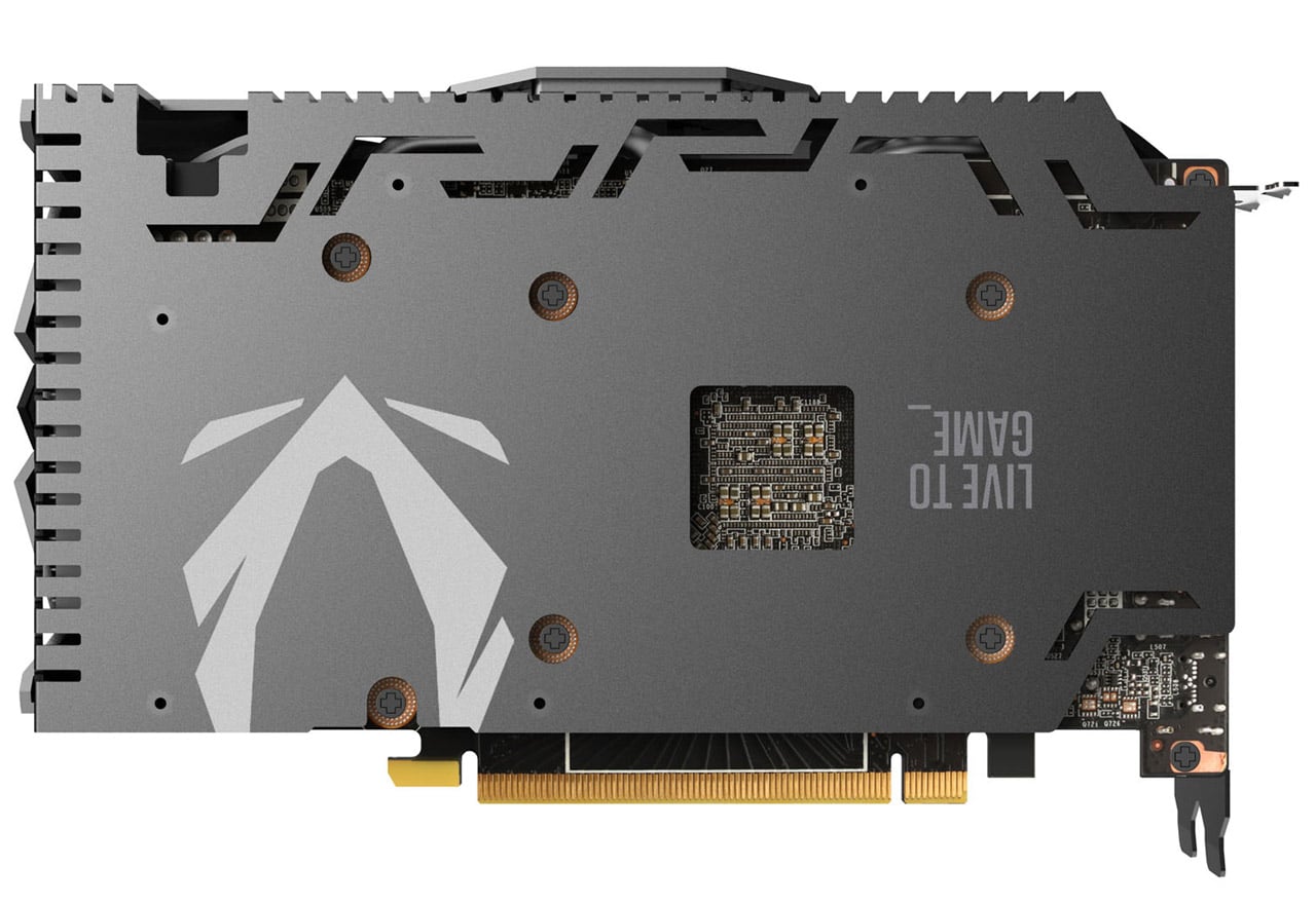 ZOTAC GAMING GeForce GTX 1660 SUPER AMP | ZOTAC NVIDIA