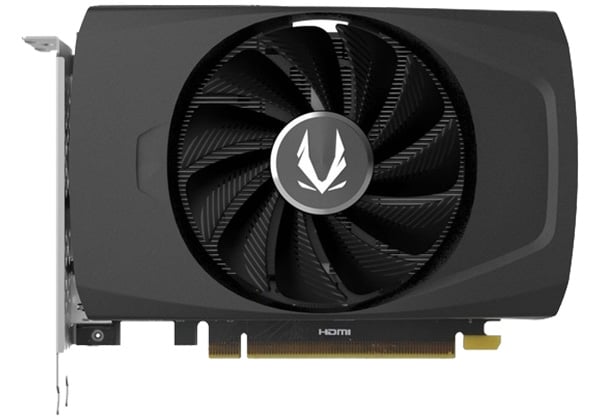ZOTAC GAMING GeForce RTX 4060 8GB SOLO | ZOTAC NVIDIA グラフィック