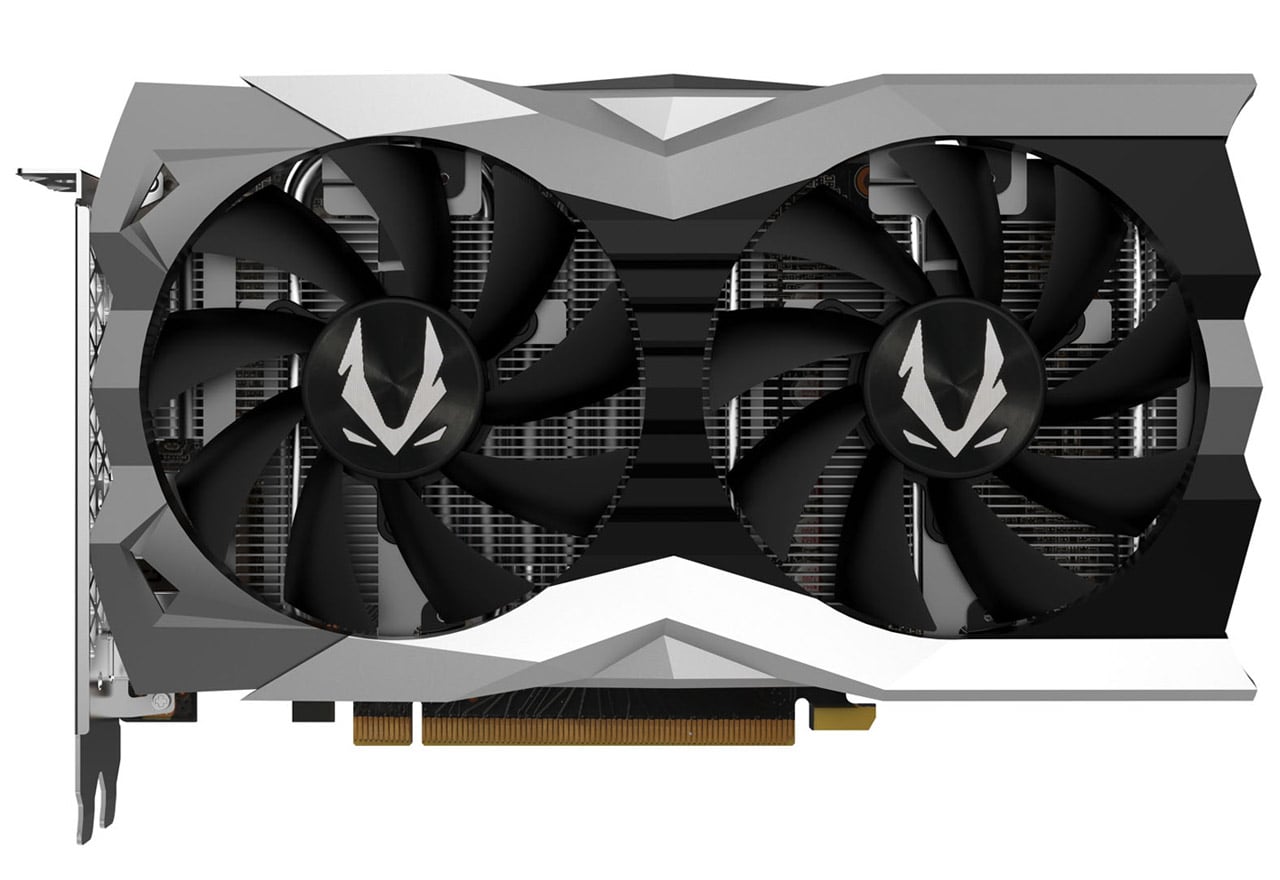 ZOTAC GAMING GeForce RTX 2060 AMP Edition | ZOTAC NVIDIA
