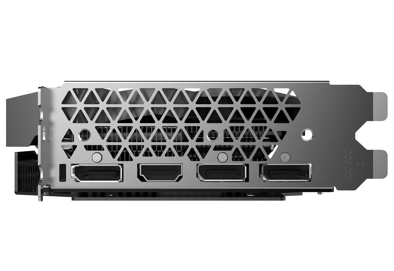 ZOTAC GAMING GeForce RTX 2060 AMP Edition | ZOTAC NVIDIA