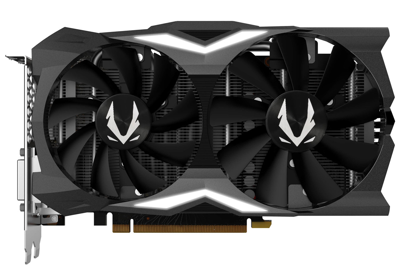 ZOTAC GAMING GeForce RTX 2070 OC MINI | ZOTAC NVIDIA グラフィック