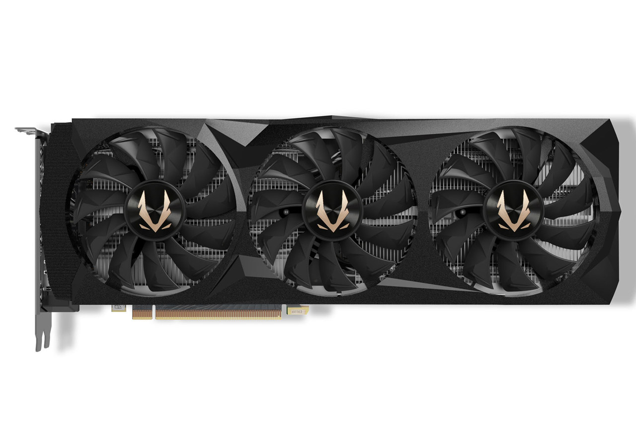 ZOTAC GAMING GeForce RTX 2080 Ti AMP Edition | ZOTAC NVIDIA