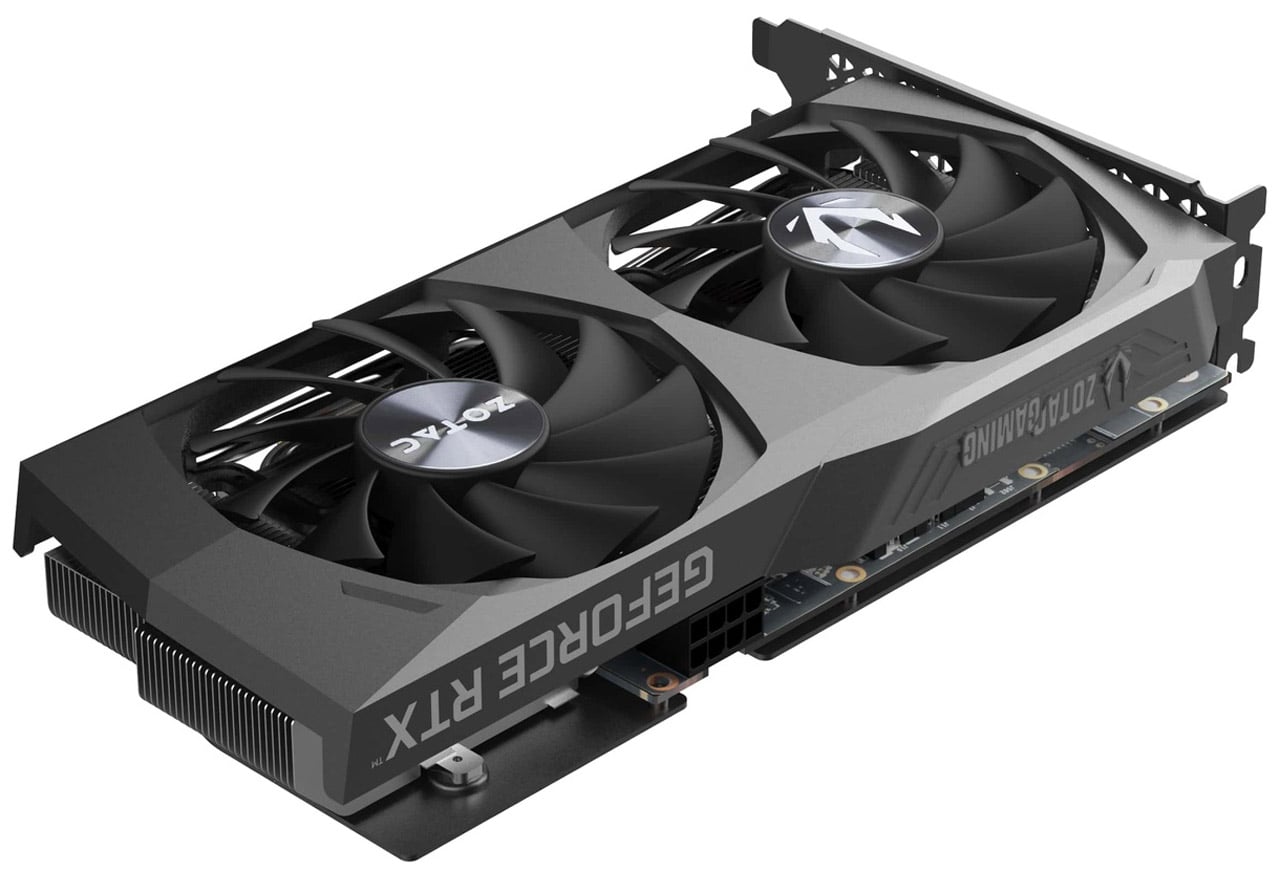 ZOTAC GAMING GeForce RTX 3050 Twin Edge OC | ZOTAC NVIDIA