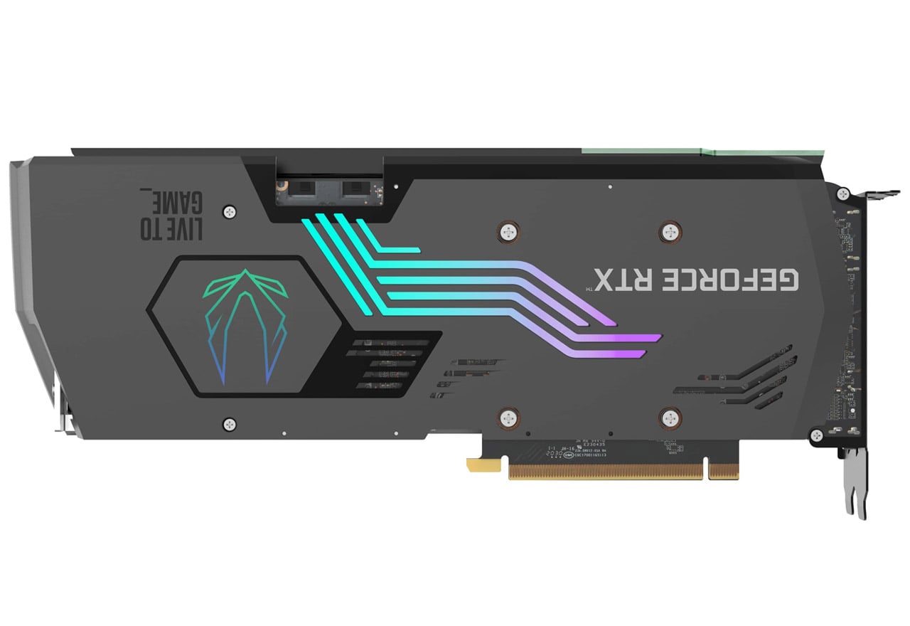 ZOTAC GAMING GeForce RTX 3080 Ti AMP Holo | ZOTAC NVIDIA